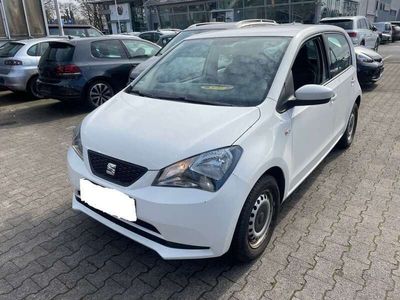 gebraucht Seat Mii Chic Sitzheizung TÜV NEU