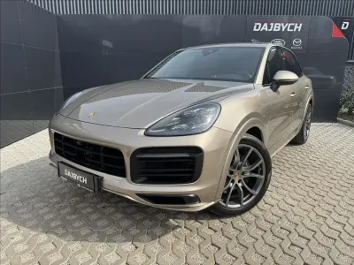 Second-hand Porsche Cayenne