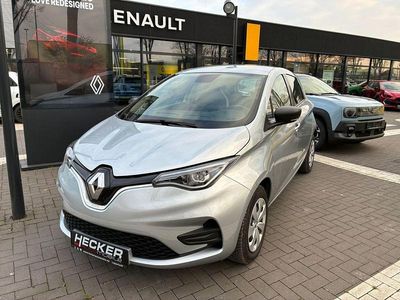 Highland grey Gebraucht 2021 Renault Zoe Life Kleinwagen | 13.690 € (Fairer Preis)