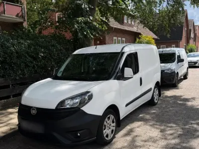 Gebraucht Fiat Doblò