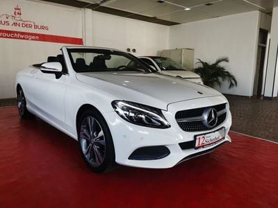 Mercedes C200
