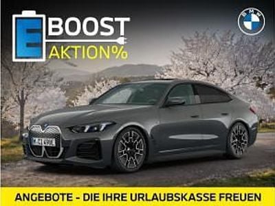 Nouă BMW i4 250 kW (340 CP) 2026 Alb Berlinǎ