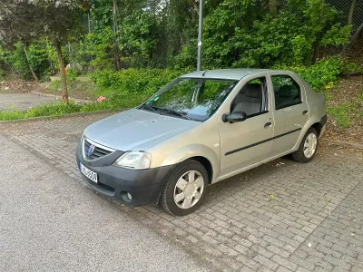 Gebraucht Dacia Logan