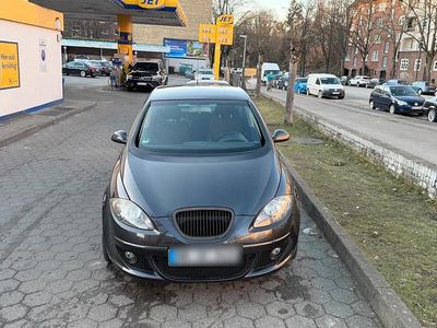 Gebraucht Seat Altea 105 PS (77 kW) 2006 Schwarz Van / Kleinbus