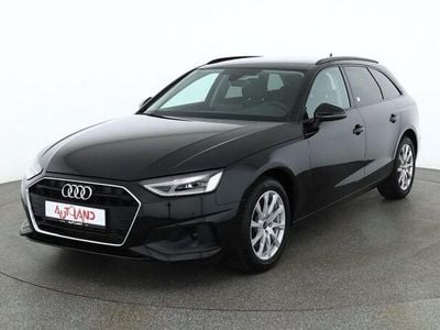Usata Audi A4 Sport 150 CV (110 kW) 2022 Nero Station wagon