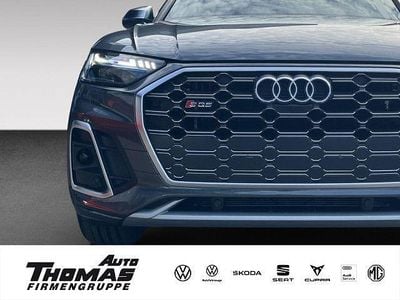 Second-hand Audi SQ5 Sportback