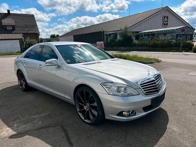 Mercedes S350