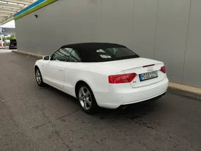 Gebraucht Audi Cabriolet