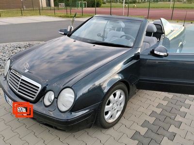 gebraucht Mercedes CLK230 Kompressor Cabrio