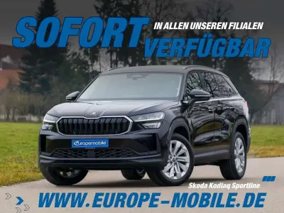 Gebraucht Skoda Kodiaq