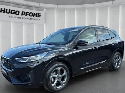 Gebraucht Ford Kuga ST-Line 186 PS (136 kW) 2025 Schwarz SUV