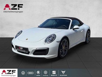 gebraucht Porsche 911 Carrera Cabriolet 991 (911) S 3.0 PDK PTV PLUS PDLS