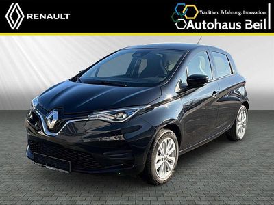 Gebraucht Renault Zoe Experience 110 kW (150 PS) 2021 Schwarz Kleinwagen