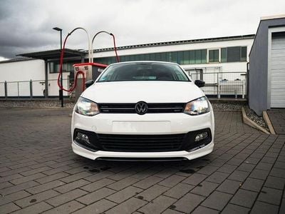 Gebraucht VW Polo R-line 86 PS (63 kW) 2012 Weiß Kleinwagen