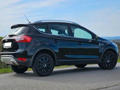 gebraucht Ford Kuga 2,0 TDI 140 Ps Navi Klima PDC Tüv 12-2025