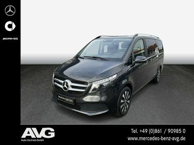 Używany Mercedes V300 237 KM (174 kW) 2023 Szary Minivan