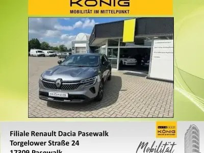 Gebraucht Renault Austral Evolution 158 PS (116 kW) 2024 Grau SUV