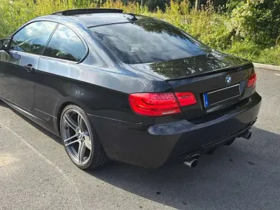 Gebraucht BMW 335 M Sport 700 PS (514 kW) 2010 Schwarz Coupé