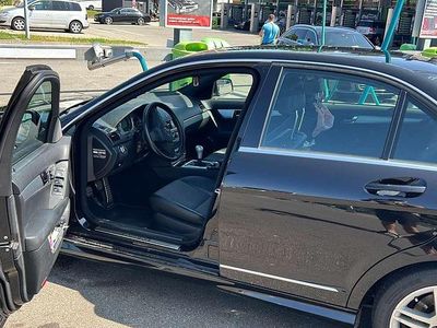 Gebraucht Mercedes C220 Avantgarde 170 PS (125 kW) 2008 Limousine