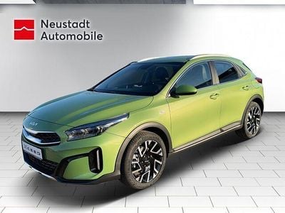 Usata Kia XCeed Vision 120 CV (88 kW) 2024 Verde SUV