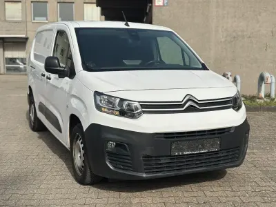 Brugt Citroën Berlingo 131 HK (96 kW) 2019 Hvid MPV