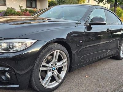 BMW 420 Gran Coupé