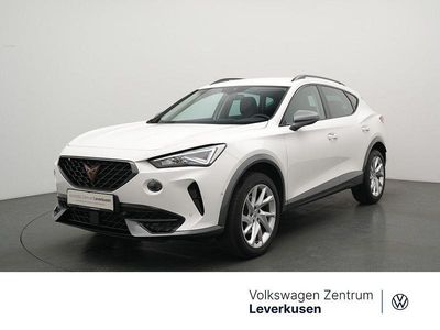 Gebraucht Cupra Formentor 150 PS (110 kW) 2023 Candy weiss SUV