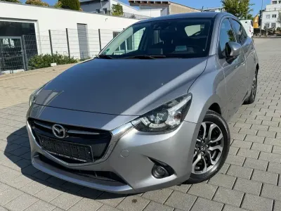 Gebraucht Mazda 2