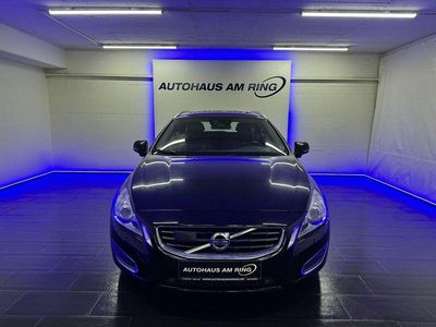 Gebraucht Volvo V60 Summum 205 PS (150 kW) 2011 Schwarz Kombi