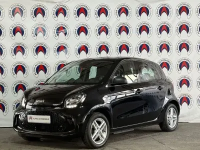 Gebraucht Smart ForFour Electric Drive
