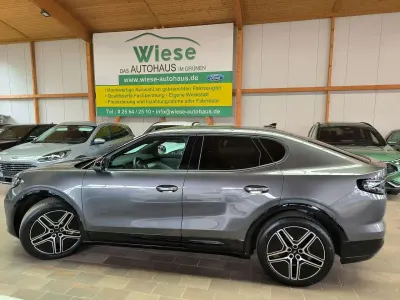 Gebraucht Ford Capri Premium 250 kW (340 PS) 2025 Magneticgrau SUV