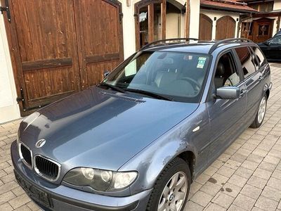 gebraucht BMW 320 E46 D