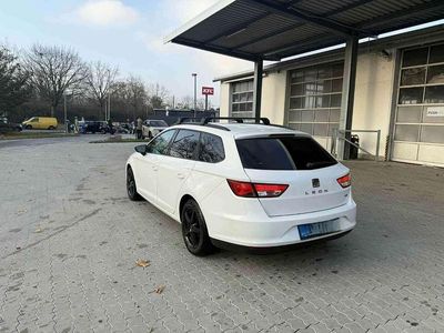 Seat Leon SC