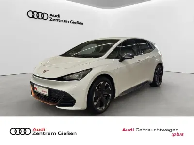 Używany Cupra Born e-Boost 169 kW (231 KM) 2025 Biały Hatchback