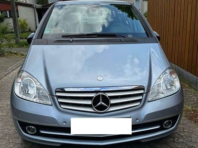 gebraucht Mercedes A200 A 200Autotronic Elegance