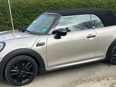 Gebraucht Mini John Cooper Works 136 PS (100 kW) 2023 Grau Kleinwagen