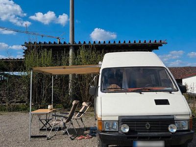 Brugt Renault Trafic 58 HK (42 kW) 1986 MPV