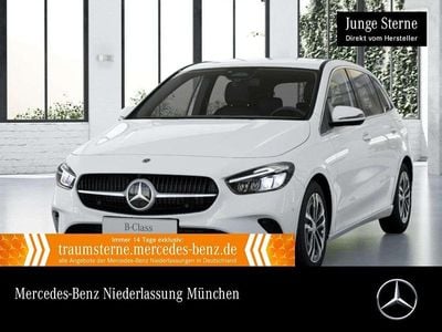 Mercedes B200