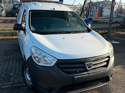 Weiß Gebraucht 2014 Dacia Dokker Van / Kleinbus | 4.000 € (Superpreis)