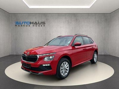 Velvetrot metallic Neu 2025 Skoda Kamiq Selection SUV | 30.990 € (Fairer Preis)