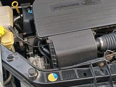 Gebraucht Ford Fiesta 69 PS (50 kW) 2007 Kleinwagen