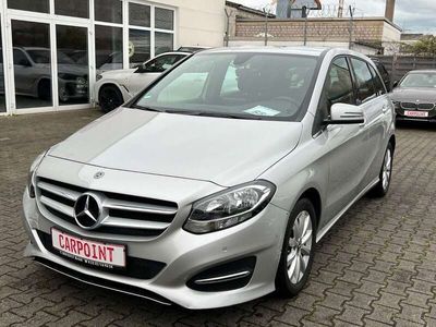 gebraucht Mercedes B180 /KLIMA/NAVI/SHZ/ALLWETTER REIFEN