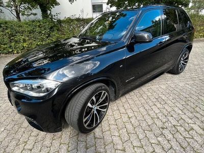 gebraucht BMW X5 3.0D M Paket 7 Sitze