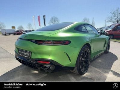 Gebraucht Mercedes AMG GT 63 AMG 585 PS (430 kW) 2023 Manufaktur magno lack manufakt Coupé