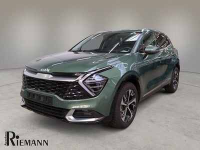 Gebraucht Kia Sportage Spirit 160 PS (117 kW) 2025 Grün SUV