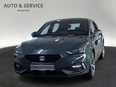 Gebraucht Seat Leon FR 150 PS (110 kW) 2025 Blau Limousine