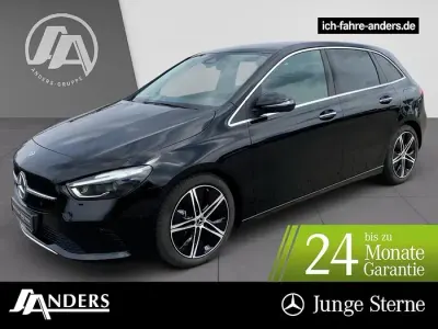 Gebraucht Mercedes B200