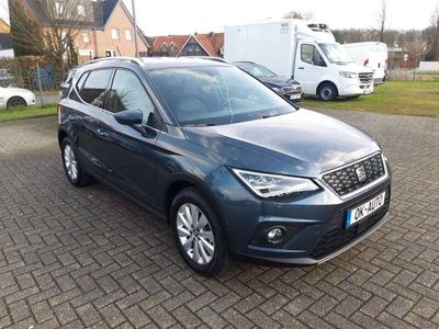 gebraucht Seat Arona 1.0 TGi Xcellence*NAVI*LED*ACC*GARANTIE*