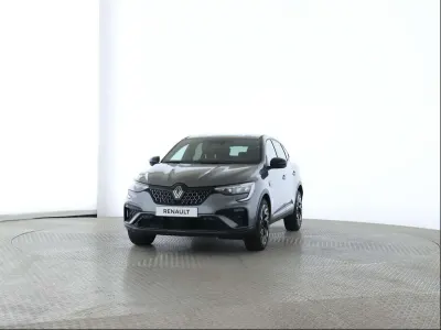 Brugt Renault Arkana Esprit Alpine 158 HK (116 kW) 2024 Grå SUV