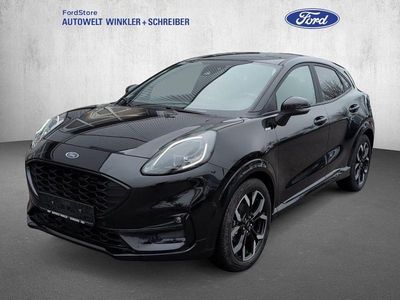 Schwarz Gebraucht 2024 Ford Puma ST-Line X SUV | 20.990 € (Superpreis)